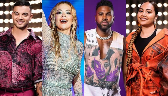 The Voice Australia 2023 Online App Voting Text Number Votes through Website