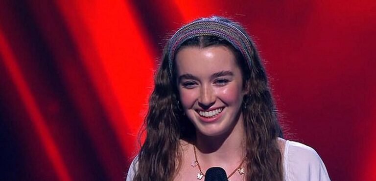 Sian Fuller the Voice Australia 5 September 2021 Semifinal Voting Website how to Vote Online
