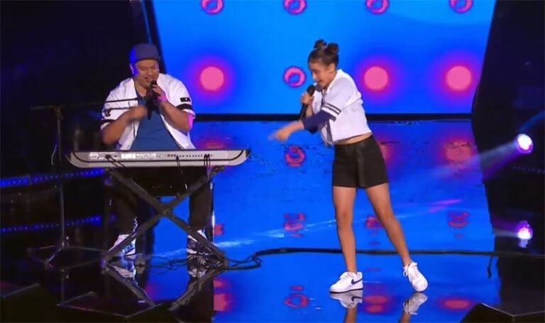 Micah & Maurice Blind Audition Highlights in The Voice Australia 2022 Generation