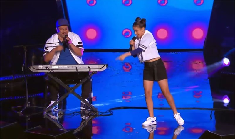 Micah & Maurice Blind Audition Highlights in The Voice Australia 2022 Generation