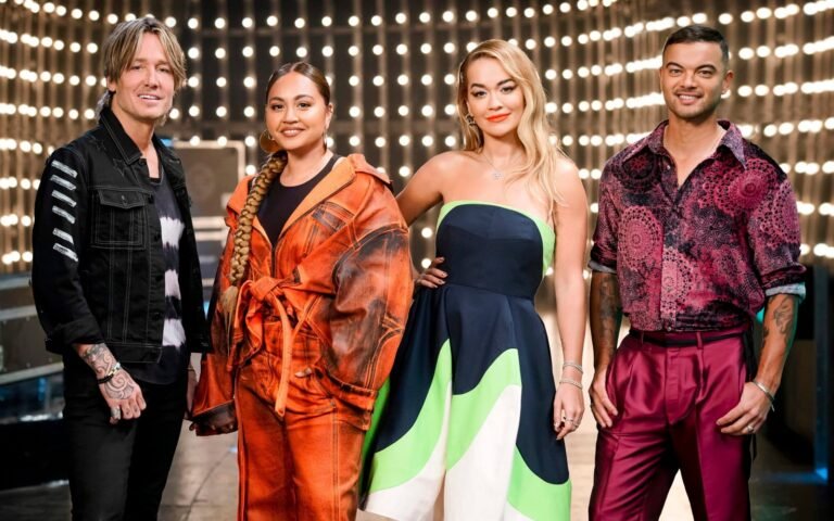 The Voice Australia 2022 Generation Finale Episode 2 Feb 2022 Voting App Website Online