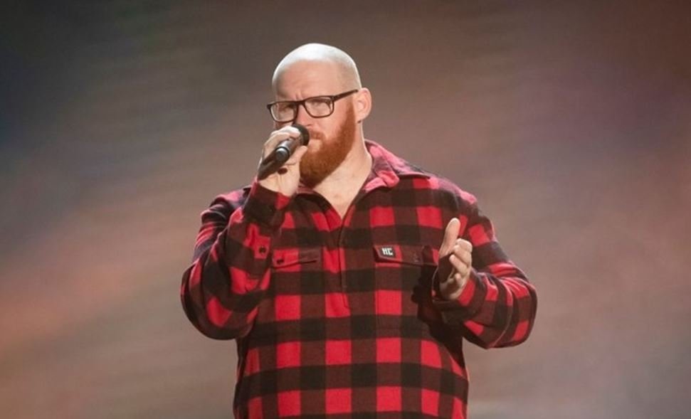 Michael Harrington Blind Audition in the Voice 2021 Australia