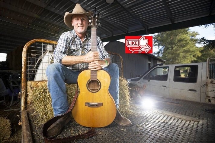 Danny Phegan Blind Audition in the Voice 2022 Australia