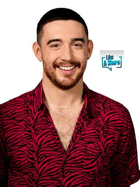 Dominic Clarke Blind Audition in the Voice 2022 Australia