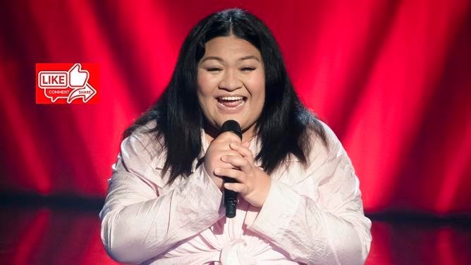 Faith Sosene Blind Audition in the Voice 2022 Australia