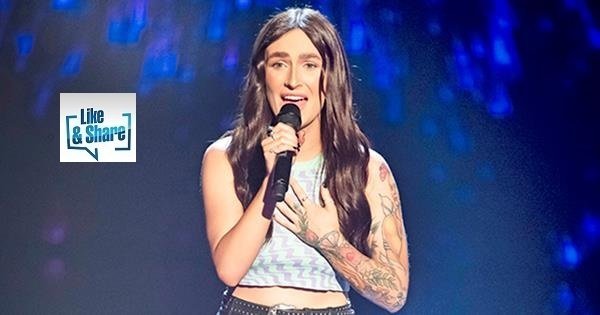 Melanie Cowmeadow Blind Audition in the Voice Australia 2022