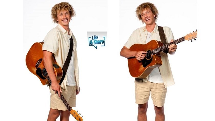 Sam McGovern Blind Audition in the Voice 2022 Australia