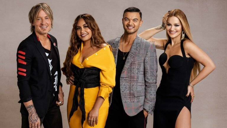 The Voice Australia 2022 Episode 2 Schedule Telecast Details 19 April 2022
