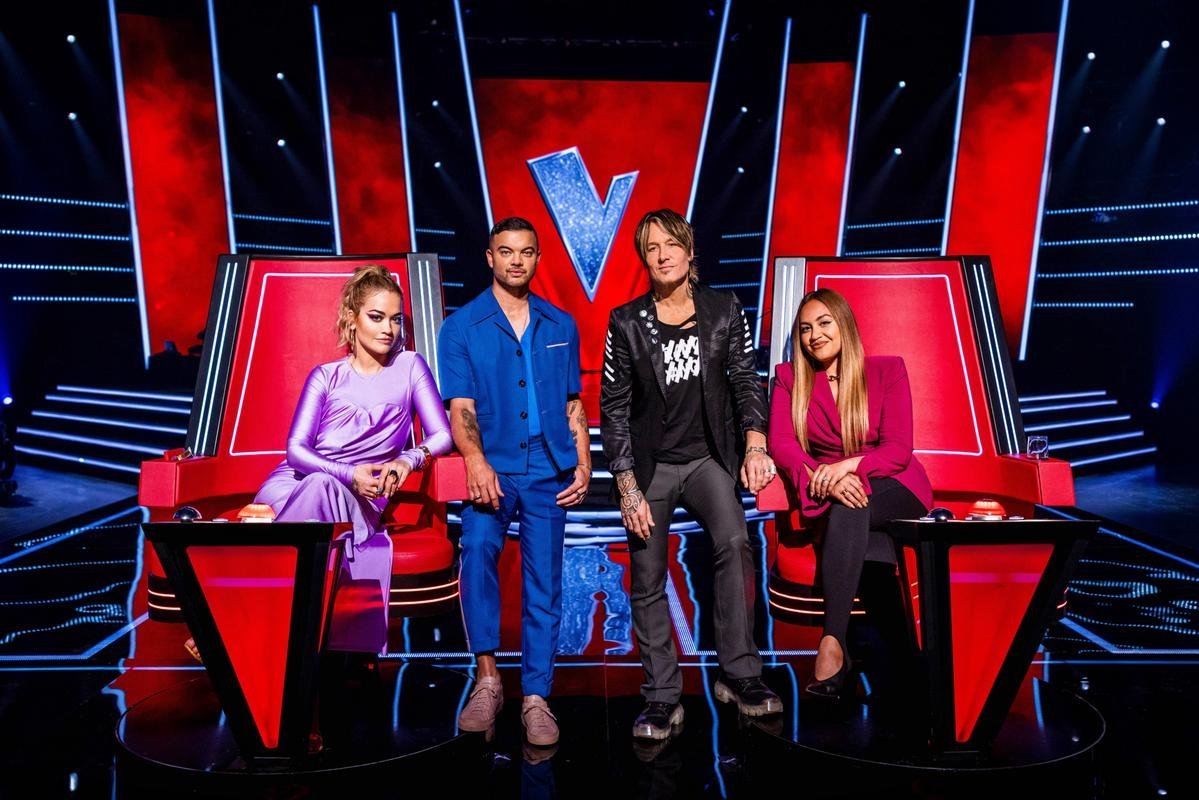 The Voice Australia 2022 Episode 4 Blind Audition 25 April 2022