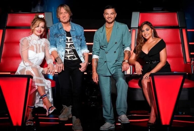 The Voice Australia 2022 Premiere Episode Audition 18 April 2022