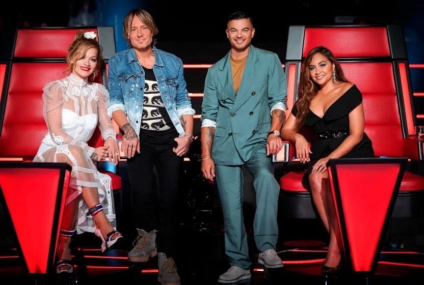 The Voice Australia 2022 Premiere Episode Audition 18 April 2022