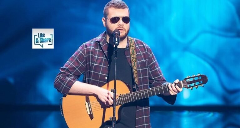 Connor Wink Blind Audition in the Voice Australia 2022