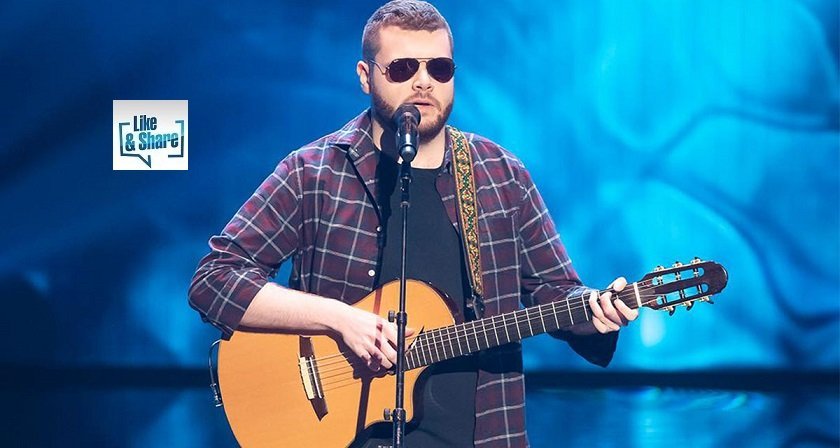 Connor Wink Blind Audition in the Voice Australia 2022