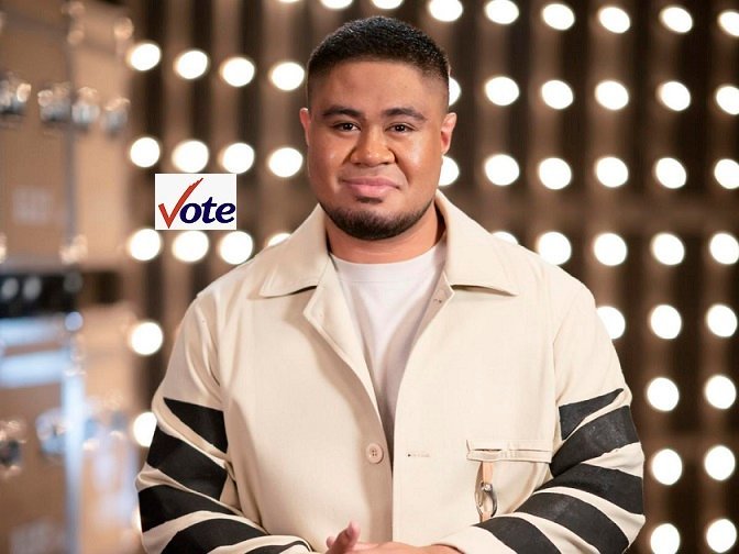 Jordan Tavita the Voice Australia Finale 29 May 2022 Voting Text Number Website Vote Online