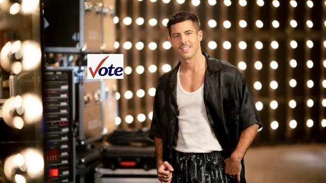 Lachie Gill the Voice Australia 2022 Voting Votes through official App 29 May 2022