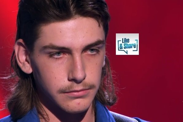Lane Pittman Blind Audition in the Voice Australia 2022