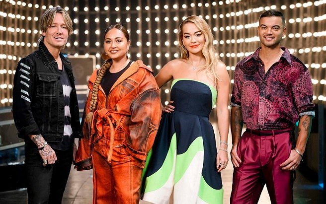 The Voice Australia 2022 Semifinal Voting Episode Instructions Website
