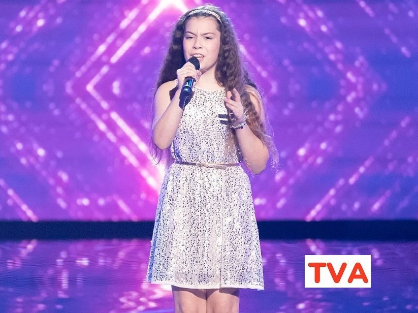 Gezel Bardossi Blind Audition in the Voice Australia 2023