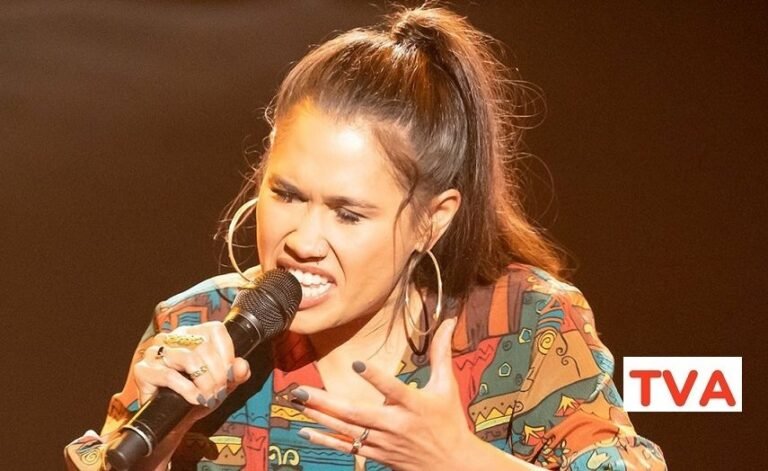 Michaela Jayde Blind Audition in the Voice Australia 2023