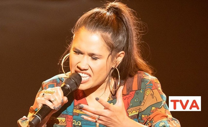Michaela Jayde Blind Audition in the Voice Australia 2023