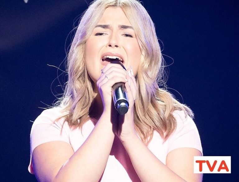 Maree Mamali The Voice Australia 2023 Blind Audition