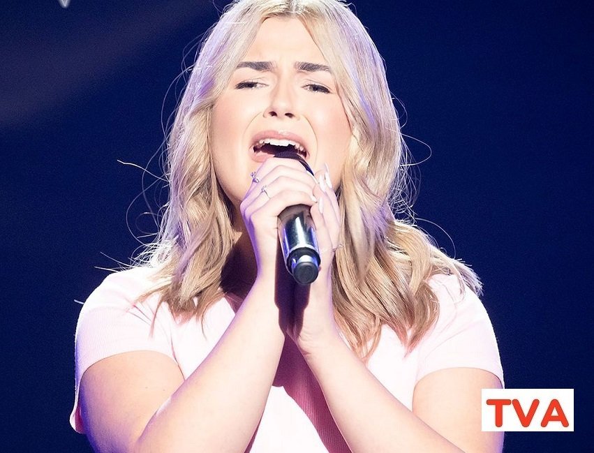 Maree Mamali The Voice Australia 2023 Blind Audition