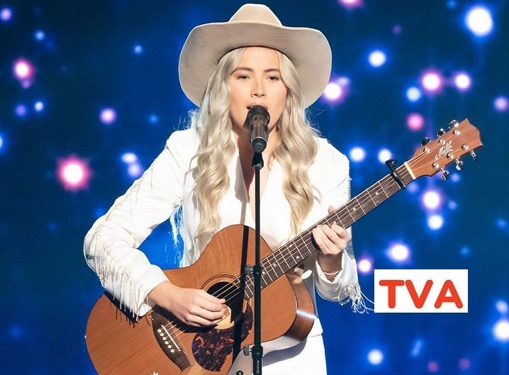 Bella Mackenzie Blind Audition in the Voice Australia 2023