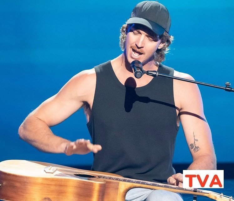 Nick Cunningham the Voice Australia 2023 Blind Audition