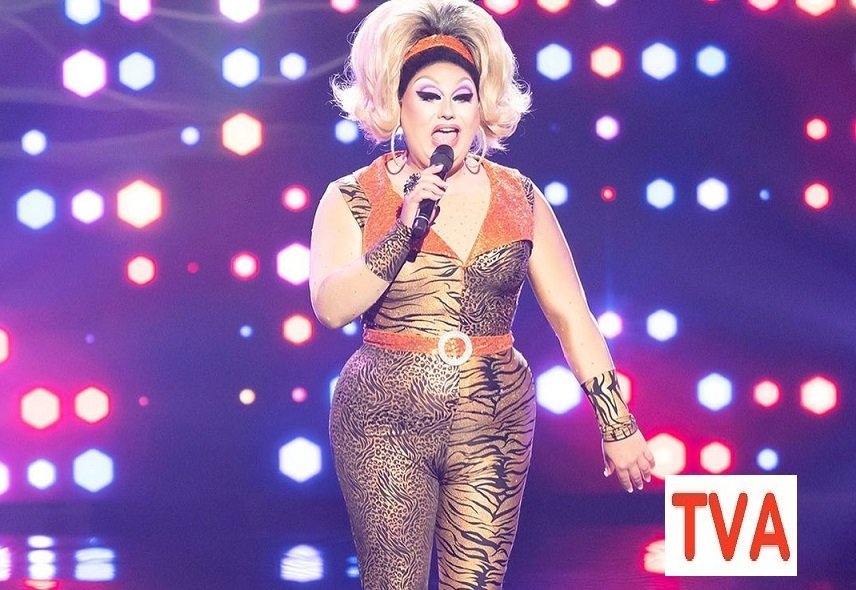 Brenda Bressed the Voice Australia 2023 Blind Audition