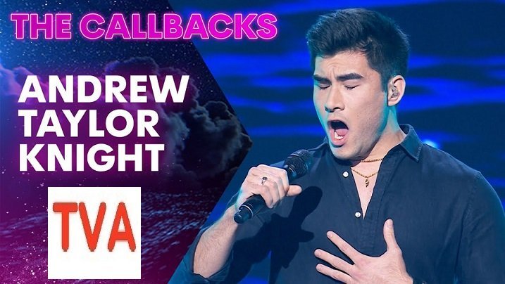 Andrew Taylor Knight the Voice Australia 2023 Callbacks Performance