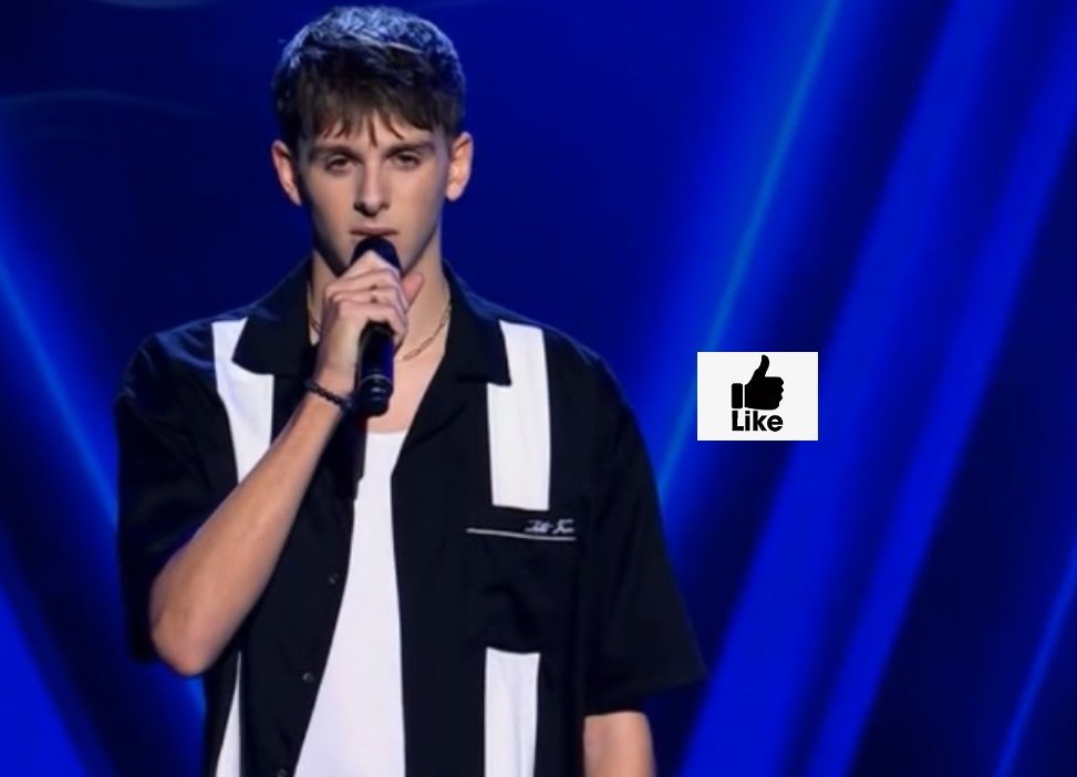 Charlie Pittman the Voice Australia 2023 Blind Audition