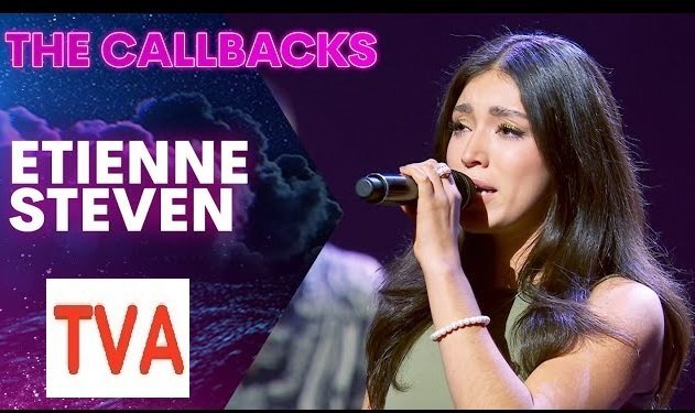 Etienne Steven Callbacks Performance the Voice Australia 2023