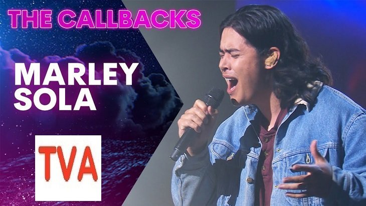 Marley Sola the Voice Australia 2023 Callbacks Performance