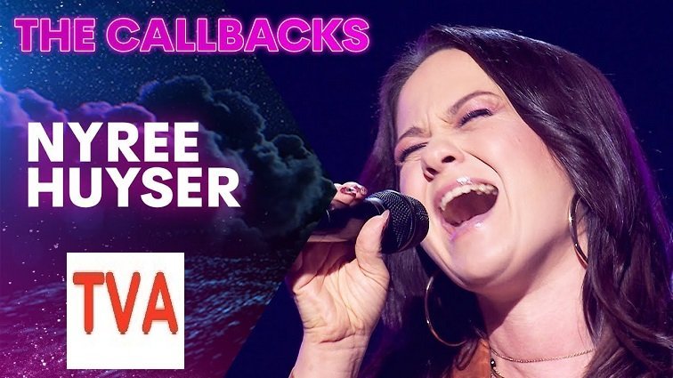 Nyree Huyser the Voice Australia 2023 Callbacks Performance