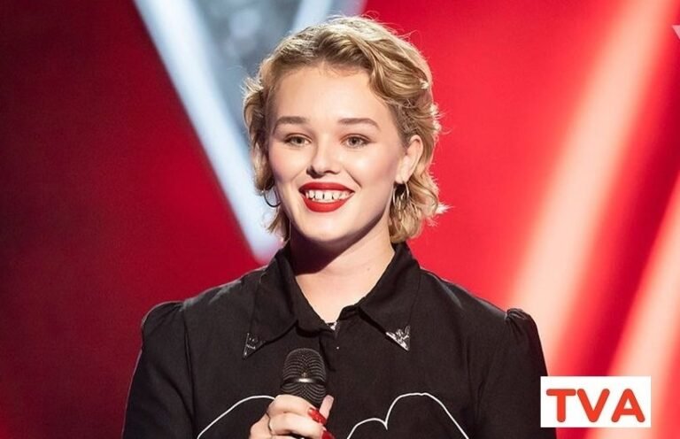 Tiarose Burgess Blind Audition in the Voice Australia 2023