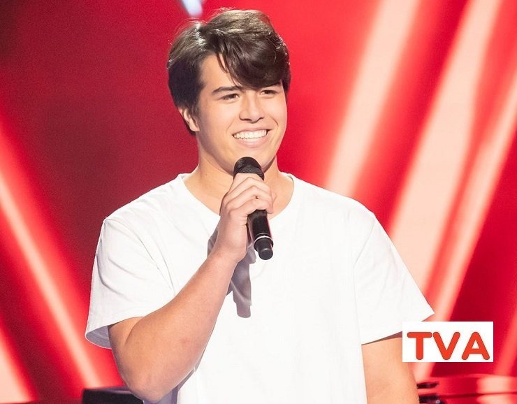 Robbie Hunt the Voice Australia 2023 Blind Audition