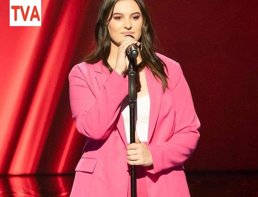 Jade Taunton Callbacks Performance the Voice Australia 2023