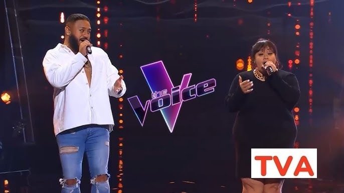Tee & Raye the Voice Australia 2023 Blind Audition