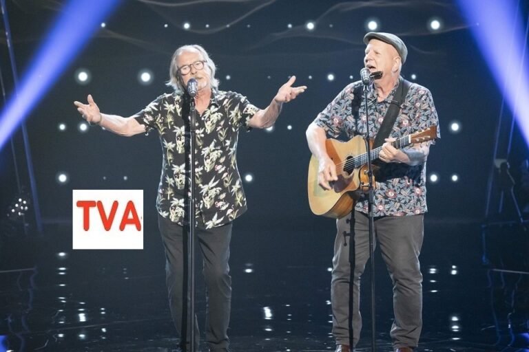 The Bushwackers the Voice Australia 2023 Blind Audition