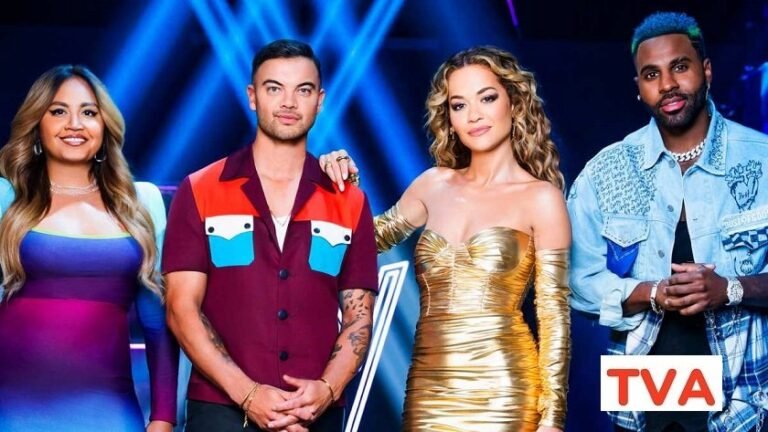 The Voice Australia (AU) Contestants 2023: Times Episodes Full Schedule