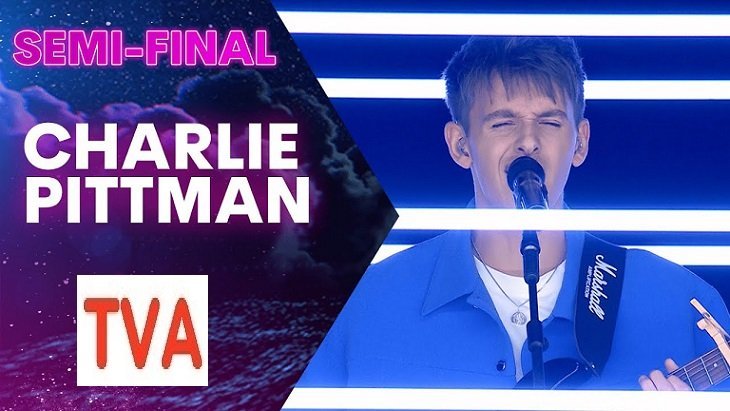 Charlie Pittman The Voice Australia 2023 Semifinal Performance