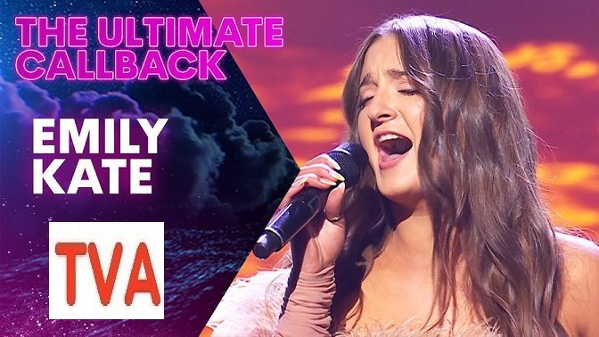 Emily Kate The Voice Australia 2023 Ultimate Callbacks Performance