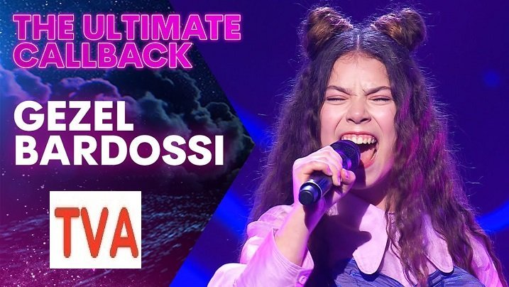 Gezel Bardossi The Voice Australia 2023 Ultimate Callbacks Performance