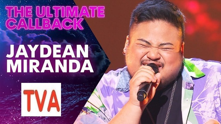 Jaydean Miranda The Voice Australia 2023 Ultimate Callbacks Performance