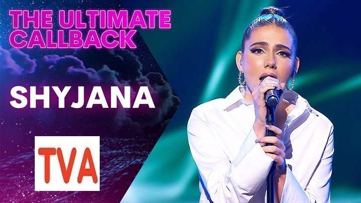 Shyjana The Voice Australia 2023 Ultimate Callbacks Performance