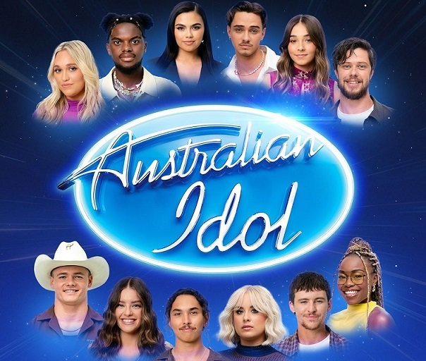 Australian Idol 2024 Top 12 Vote Text Numbers 26 Feb 2024