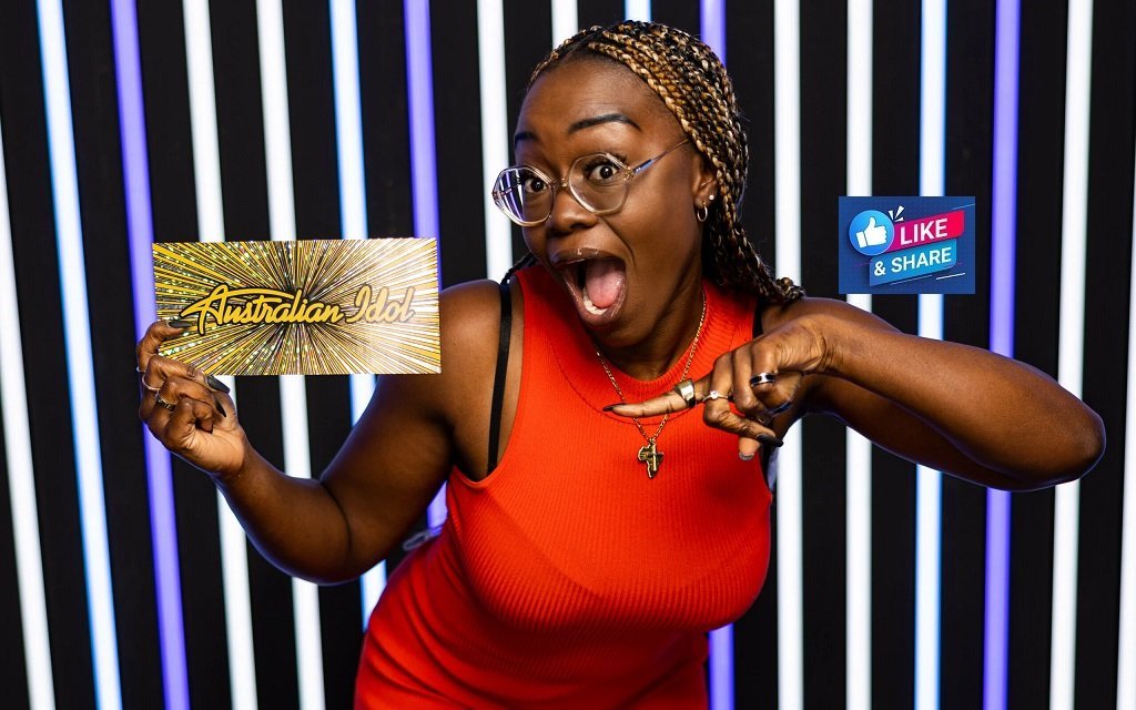 Drea Onamade Australian Idol 2024 Audition