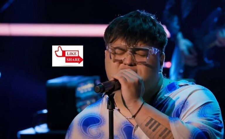 Kobe White Australian Idol 2024 Solo Round Highlights