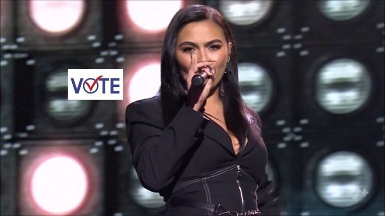 Vote Amy Reeves Top 12 Text Number in Australian Idol 2024