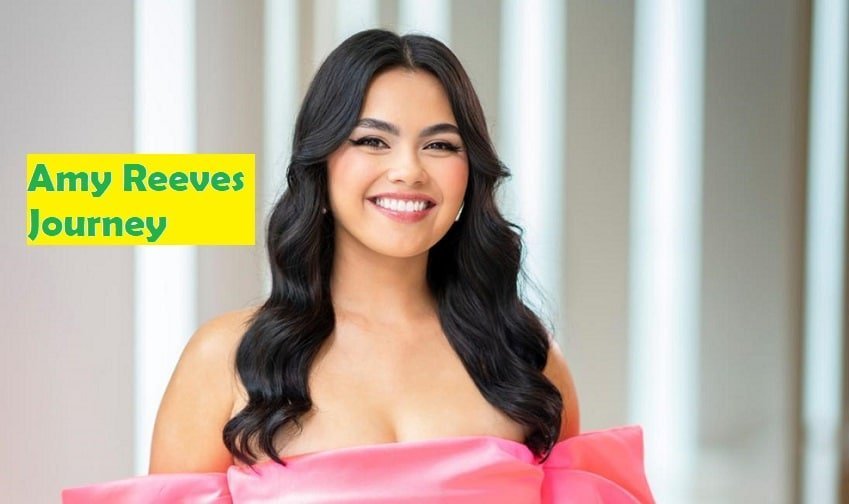 Amy Reeves Journey in Australian Idol 2024 throughout Finals